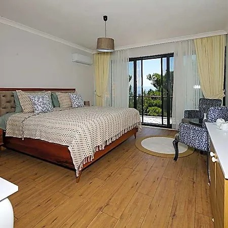 Dusler Vadisi Kazdaglari Hotel Gure