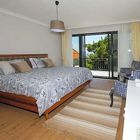 Dusler Vadisi Kazdaglari Hotel Gure