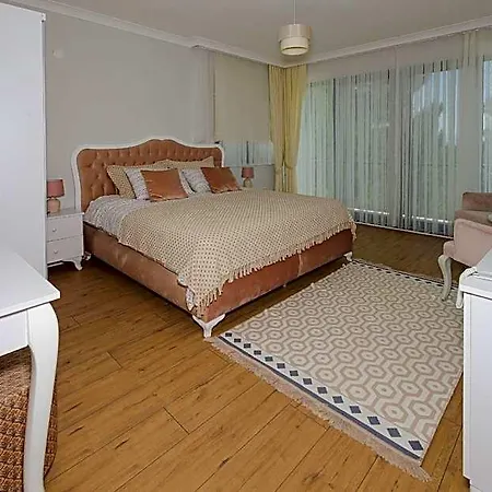 Dusler Vadisi Kazdaglari Hotel Gure